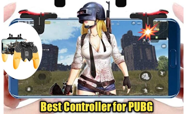 best trigger for PUBG Mobile