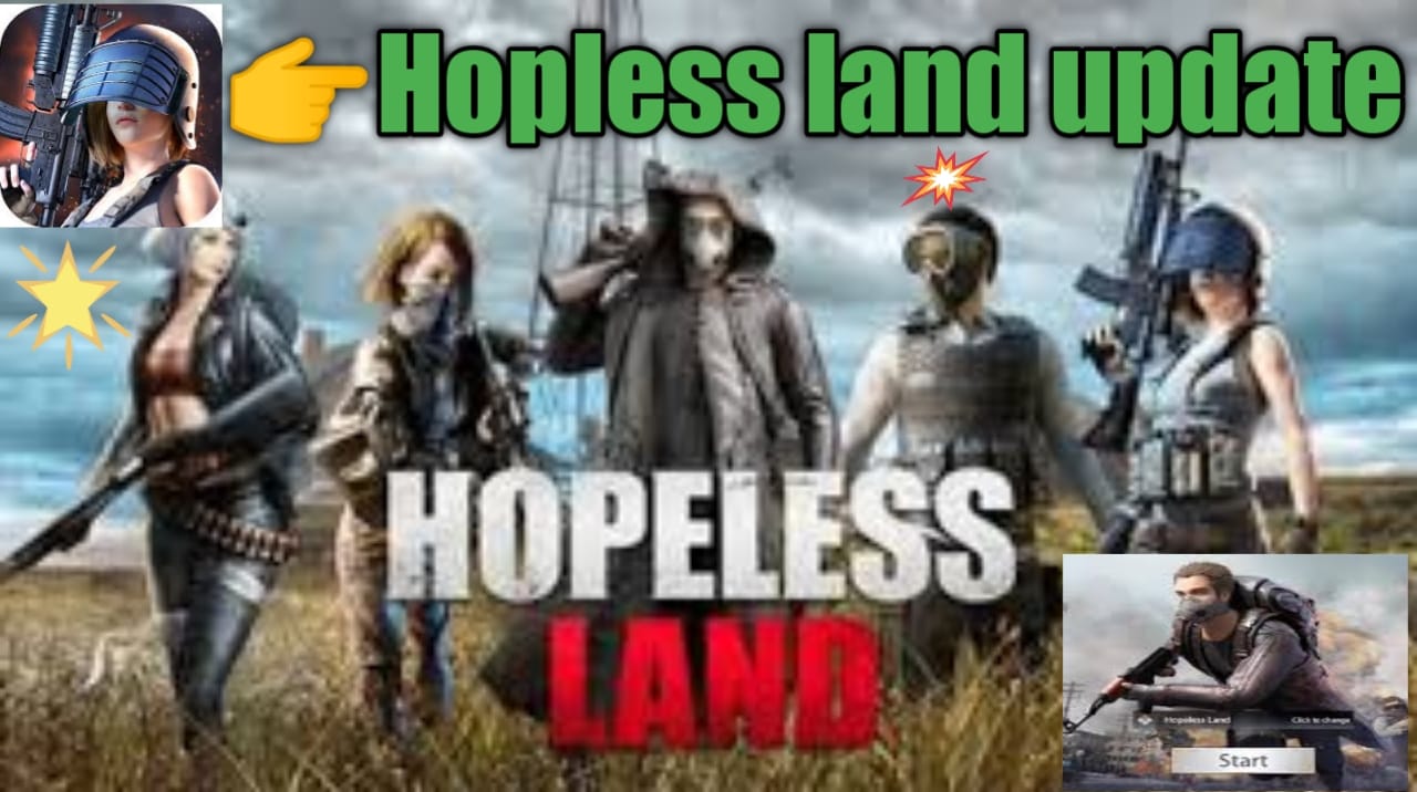 hopeless land new update download 2021