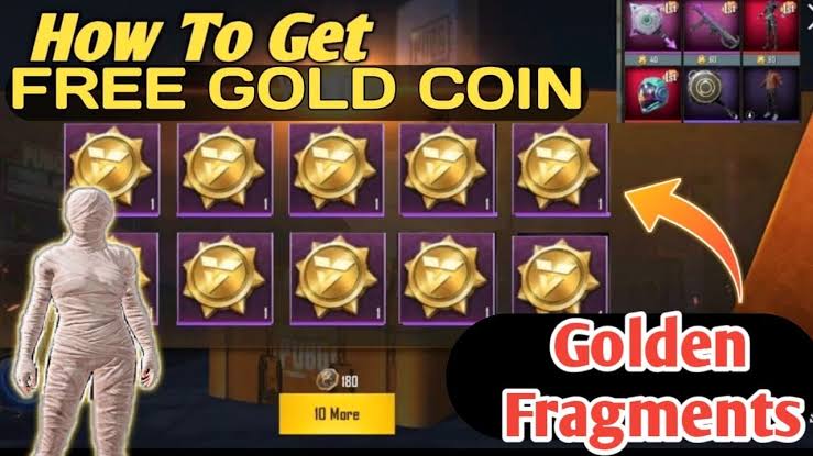 How to get free Fragments in PUBG Mobile Lite